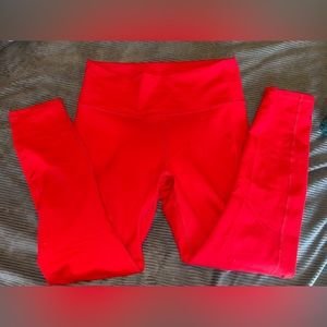 Fabletics 7/8 length legging